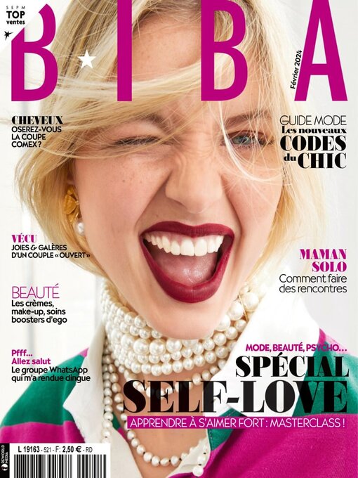 Title details for Biba by Reworld Media Magazines - Available